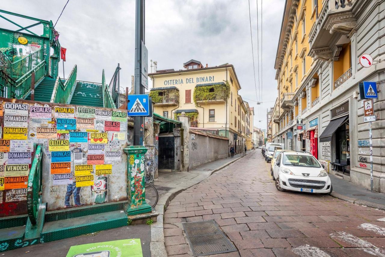 Cozy 1 Bedroom In Navigli Apartment